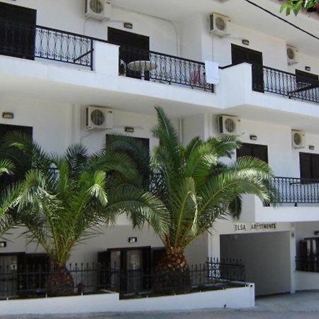 Elsa Apartments 페프코초리 외부 사진