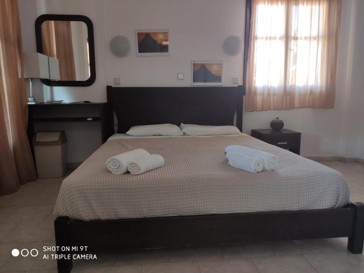 Elsa Apartments 페프코초리 외부 사진