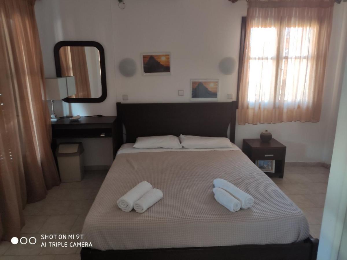 Elsa Apartments 페프코초리 외부 사진