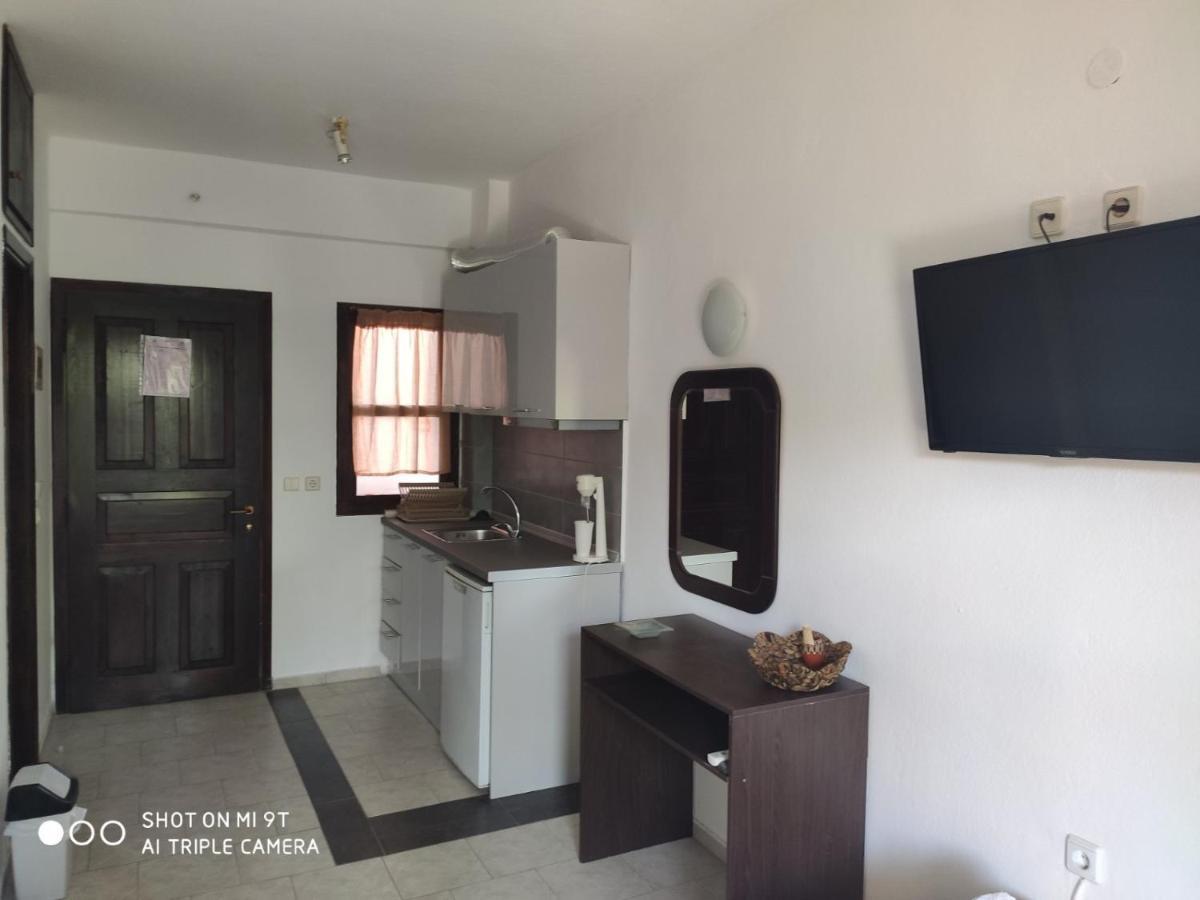 Elsa Apartments 페프코초리 외부 사진