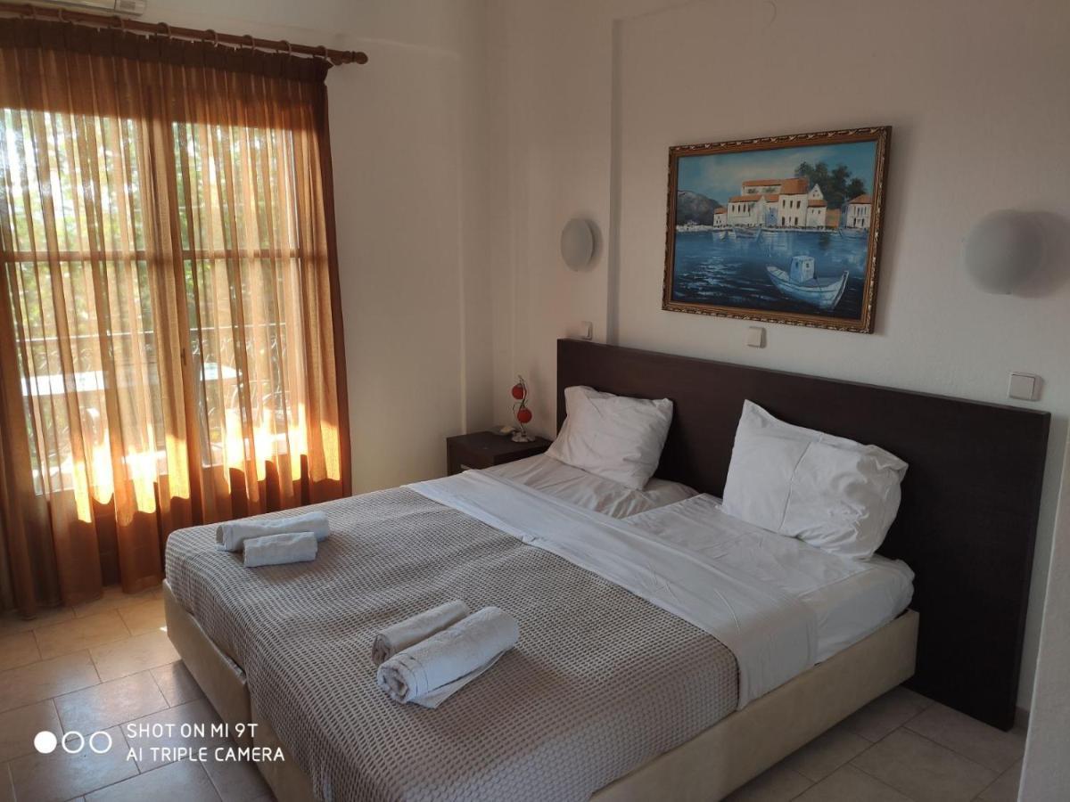 Elsa Apartments 페프코초리 외부 사진