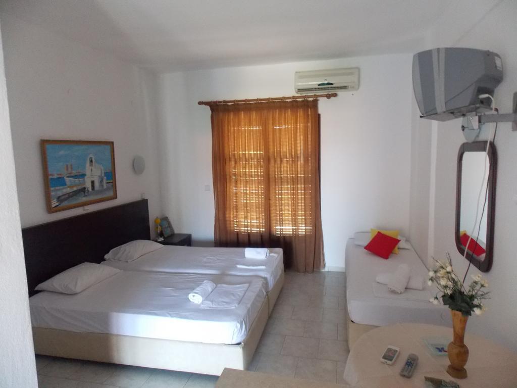 Elsa Apartments 페프코초리 객실 사진
