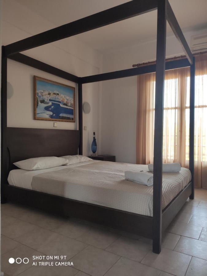 Elsa Apartments 페프코초리 외부 사진